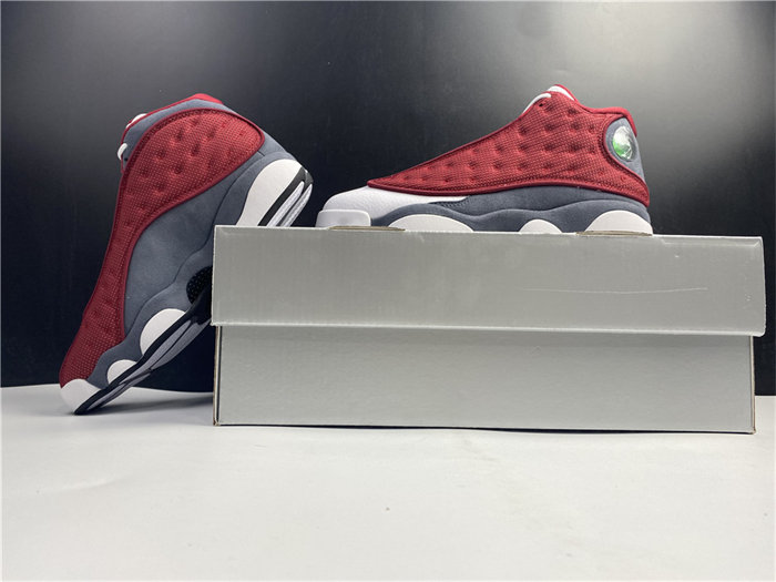 Jordan 13 Retro Gym Red Flint Grey 414571-600