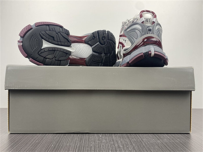 BLCG Runner Burgundy 7.0 677402 W3RB3 9069