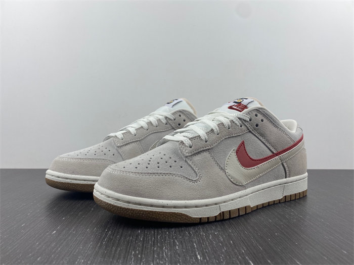 Nike Dunk Low SE 85 Double Swoosh Sail Orange  DO9457-100