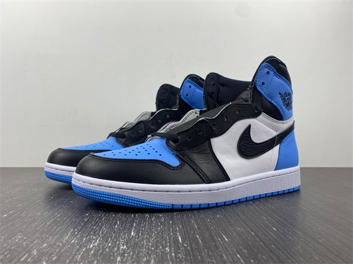 Jordan 1 Retro High OG UNC Toe DZ5485-400
