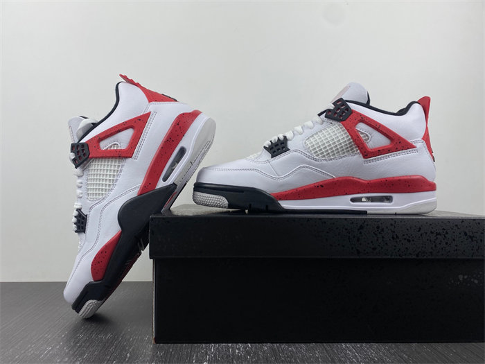 Jordan 4 Retro Red Cement DH6927-161