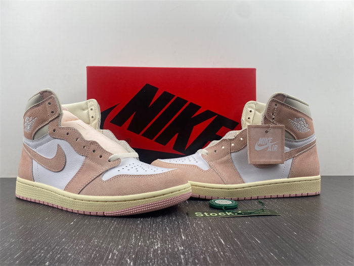 Jordan 1 Retro High OG Washed Pink FD2596-600