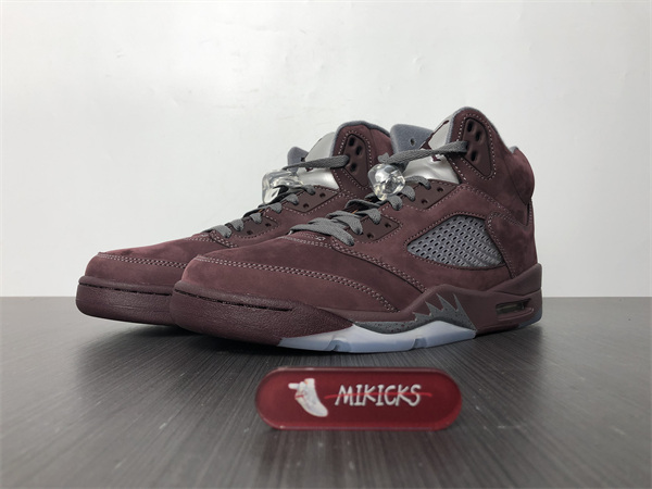 Jordan 5 Retro Burgundy DZ4131-600