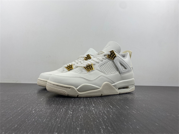 Air Jordan 4 “Metallic Gold”AQ9129-170