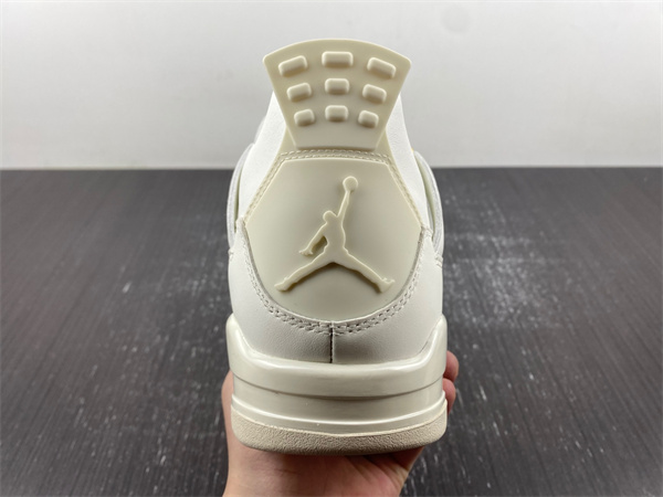 Air Jordan 4 “Metallic Gold”AQ9129-170
