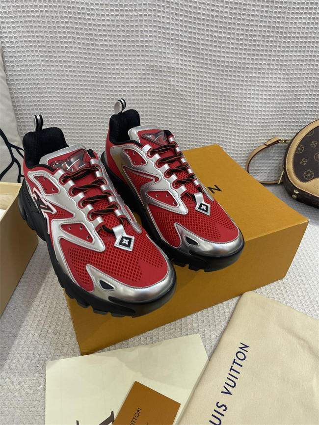 Lv Runner Sneaker 60