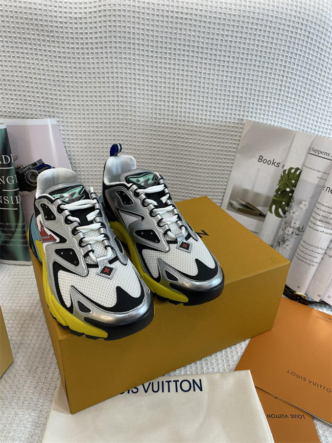 Lv Runner Sneaker 64