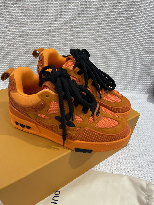 Lv Trainer Sneaker 52