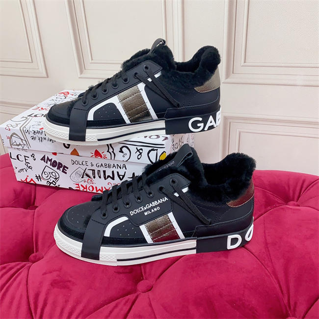 Dg Custom 2.Zero Sneakers 1