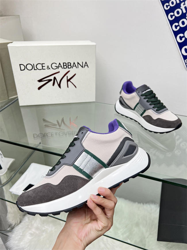 Dg Space Sneakers 34