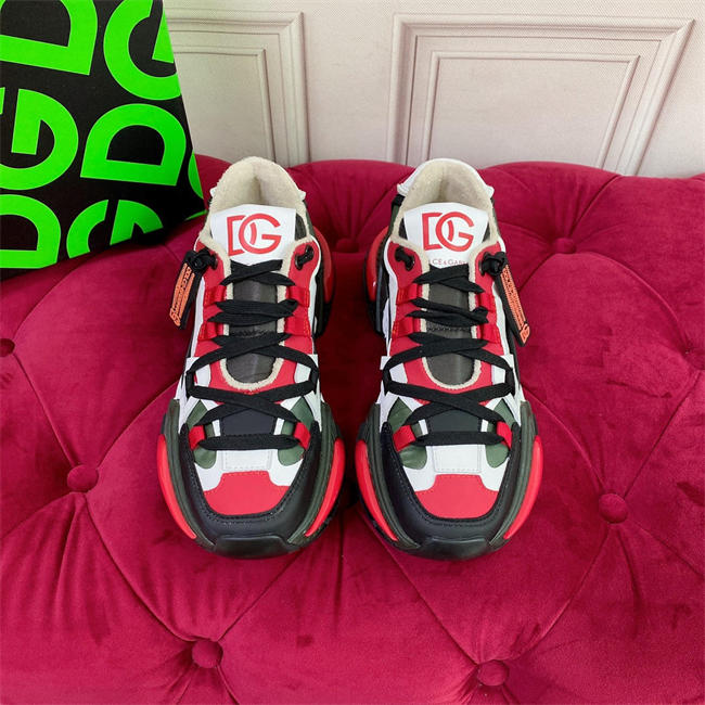 Dg Space Sneakers 68
