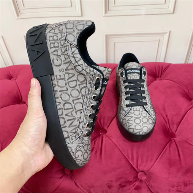 Dg Portofino Sneakers 30