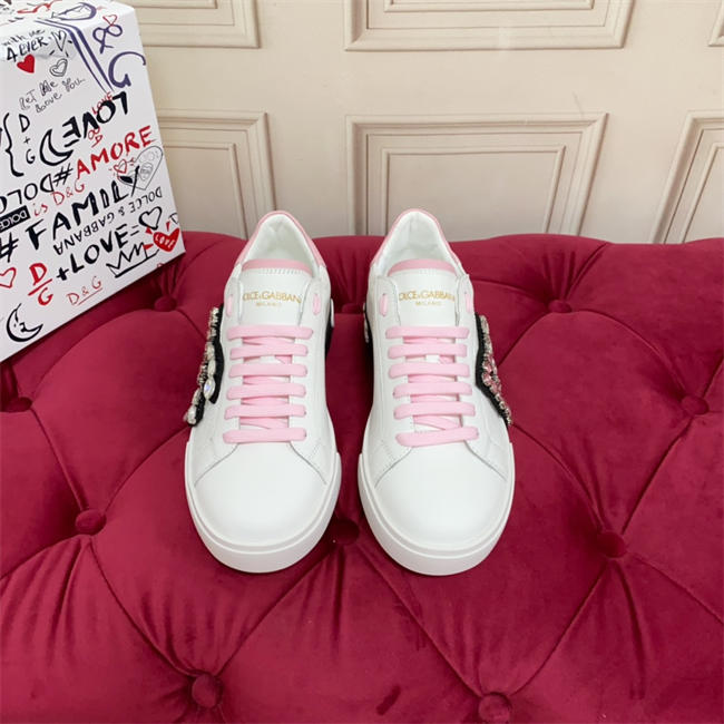 Dg Portofino Sneakers 32