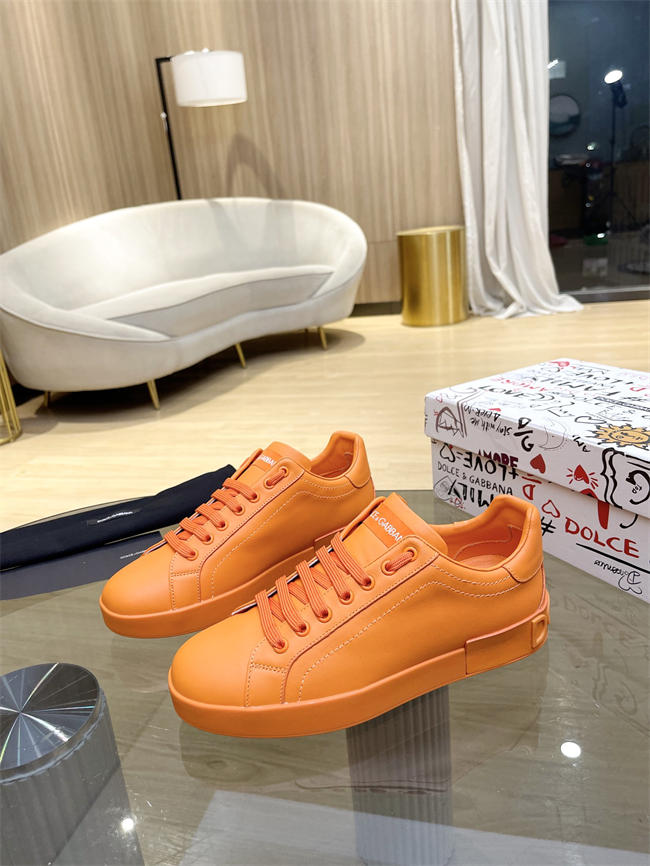 Dg Portofino Sneakers 39