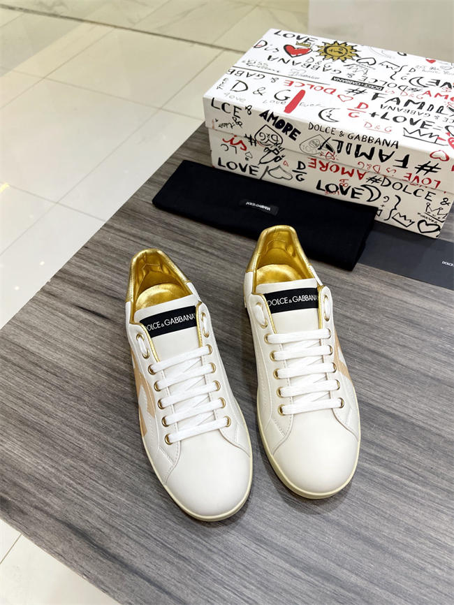 Dg Portofino Sneakers 48