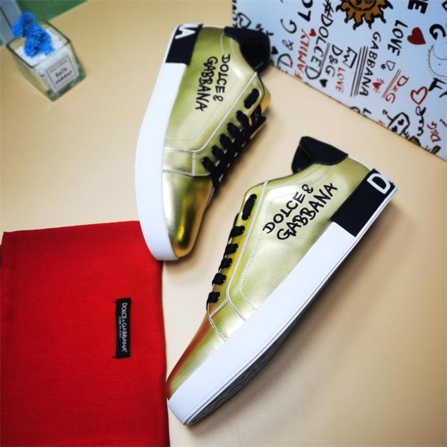 Dg Portofino Sneakers 55