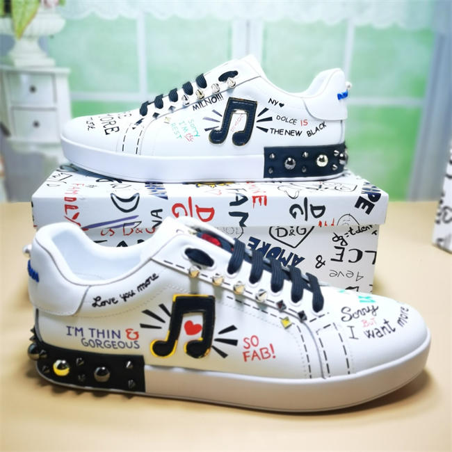 Dg Portofino Sneakers 56