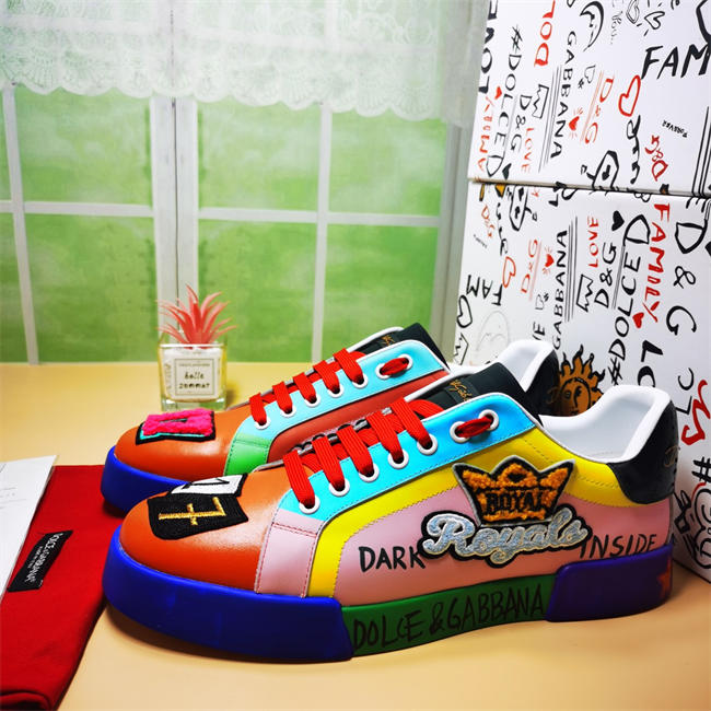 Dg Portofino Sneakers 57