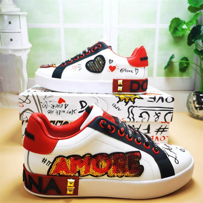 Dg Portofino Sneakers 59