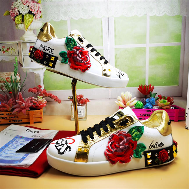 Dg Portofino Sneakers 65