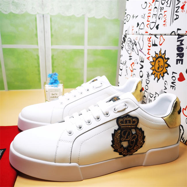 Dg Portofino Sneakers 73