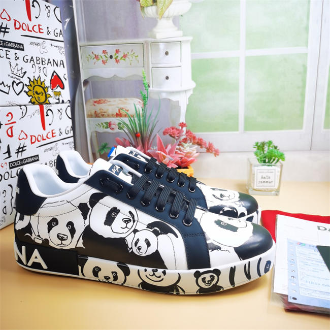 Dg Portofino Sneakers 78