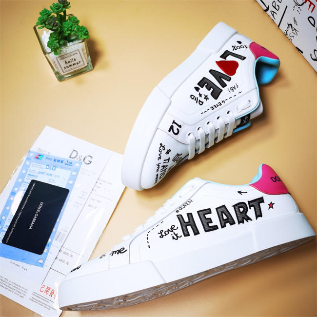 Dg Portofino Sneakers 85