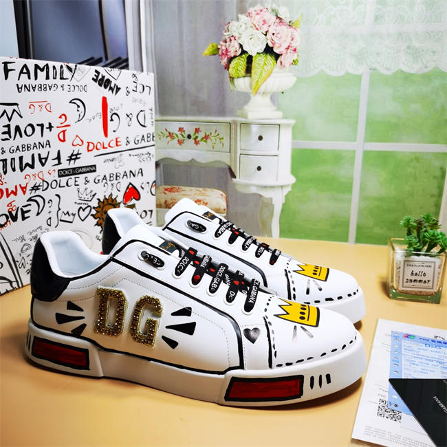 Dg Portofino Sneakers 87