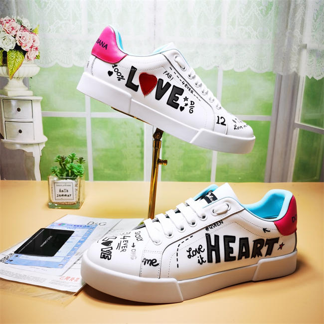 Dg Portofino Sneakers 89