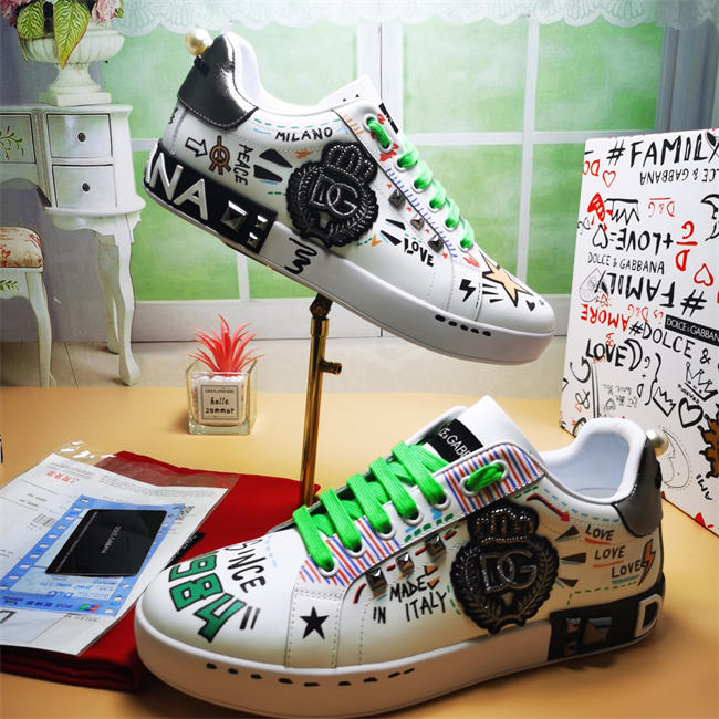 Dg Portofino Sneakers 92