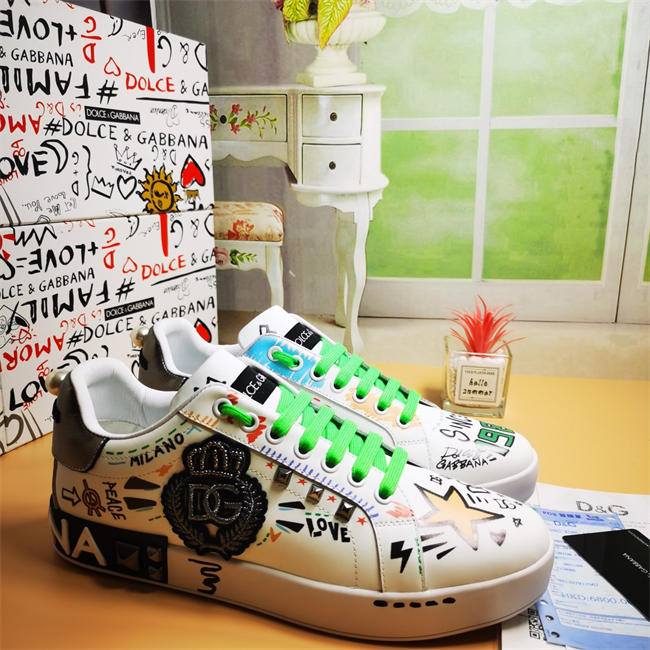 Dg Portofino Sneakers 92