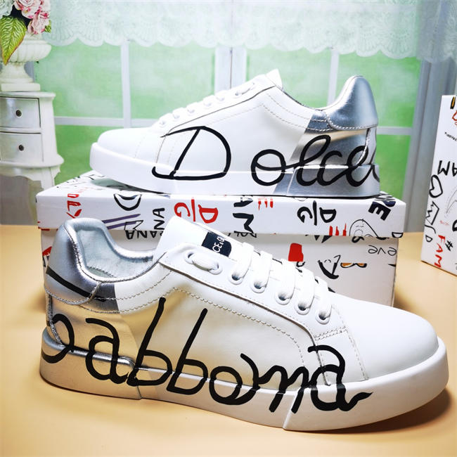 Dg Portofino Sneakers 118