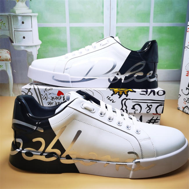 Dg Portofino Sneakers 119