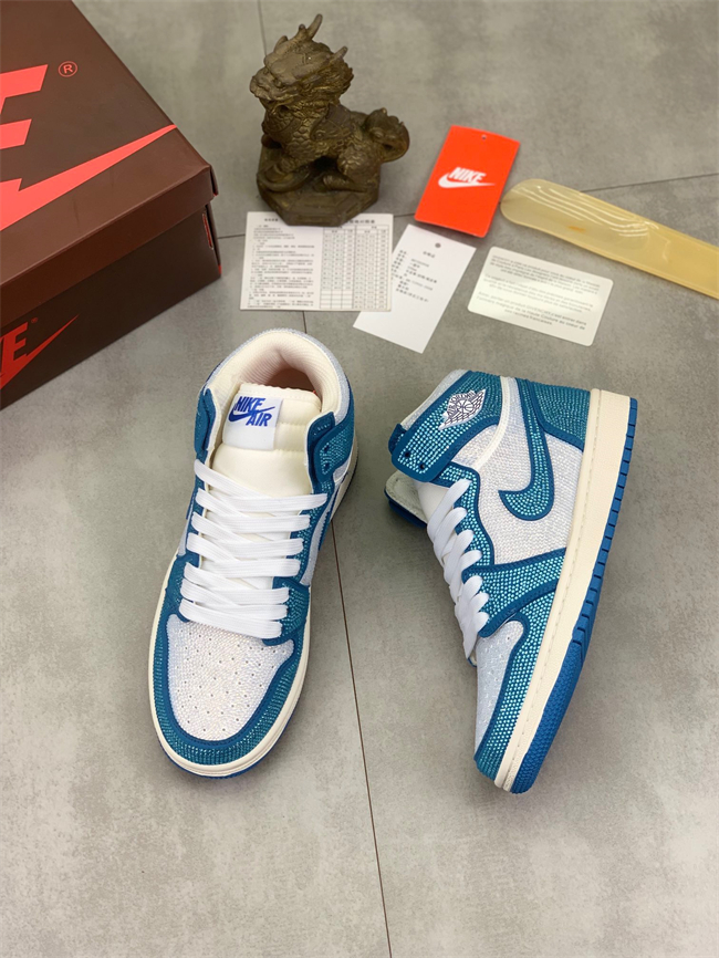 Nike Air Jordan 1 High crystal T004
