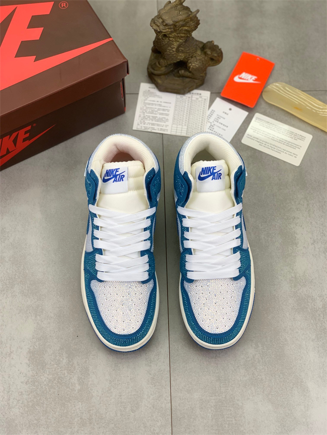 Nike Air Jordan 1 High crystal T004