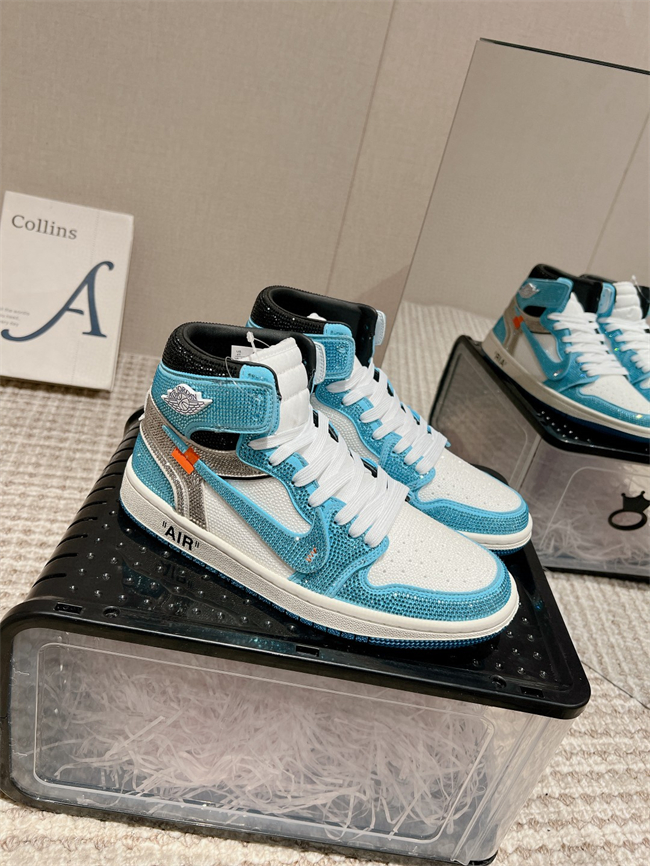 D*or x nike air jordan high crystal d004