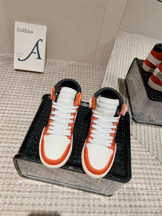 D*or x nike air jordan high crystal d005