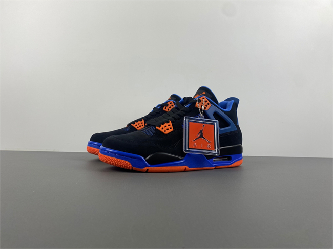 Air Jordan 4 Retro ''Cavs'' 308497-027