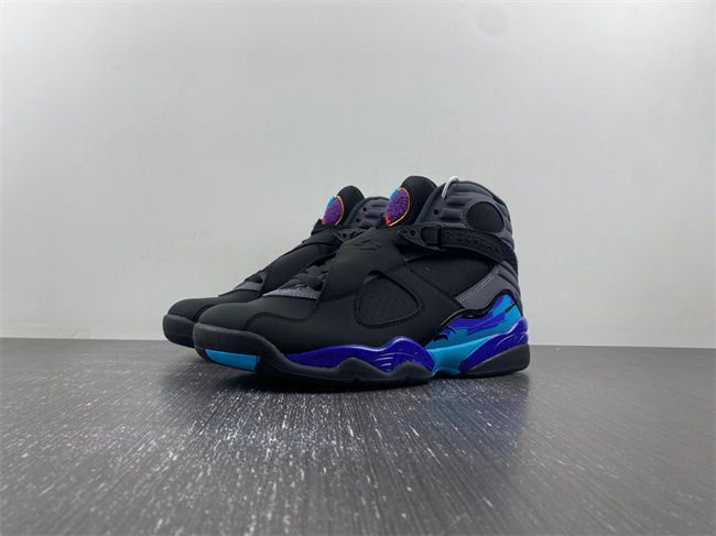 Air Jordan 8 “Aqua” 305381-025