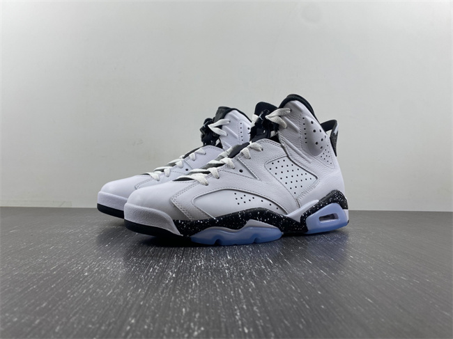 Air Jordan 6 “Reverse Oreo” CT8529-112