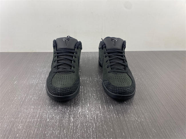 Nike Kobe 4 Protro “Black Mamba” FQ3544-001