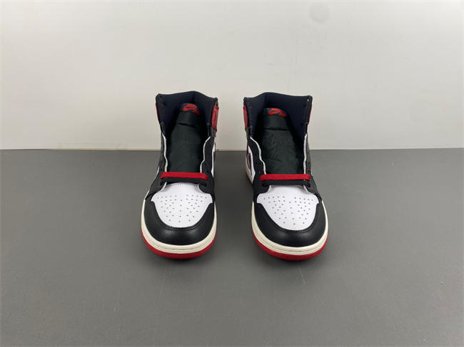 Air Jordan 1 High OG "Black Toe Reimagined" DZ5485-106