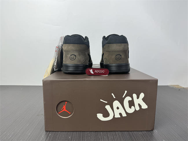 Travis Scott x Air Jordan 1 Low JACK