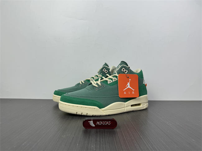 nina Ch*el abney x air jordan 3 og sp  fz7974-300