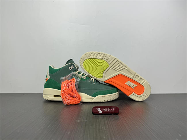 nina Ch*el abney x air jordan 3 og sp  fz7974-300