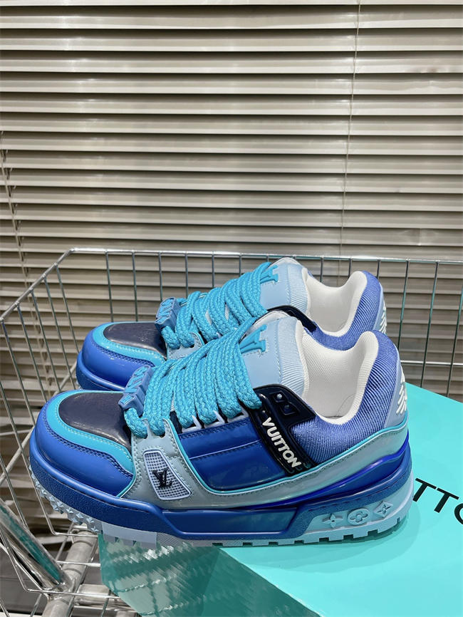 LV Trainer Maxi Sneaker