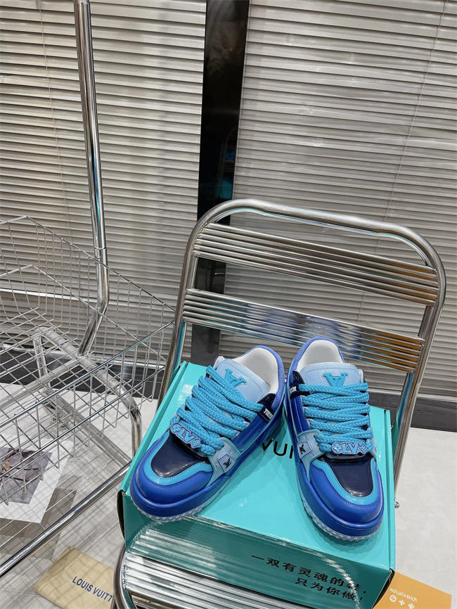 LV Trainer Maxi Sneaker