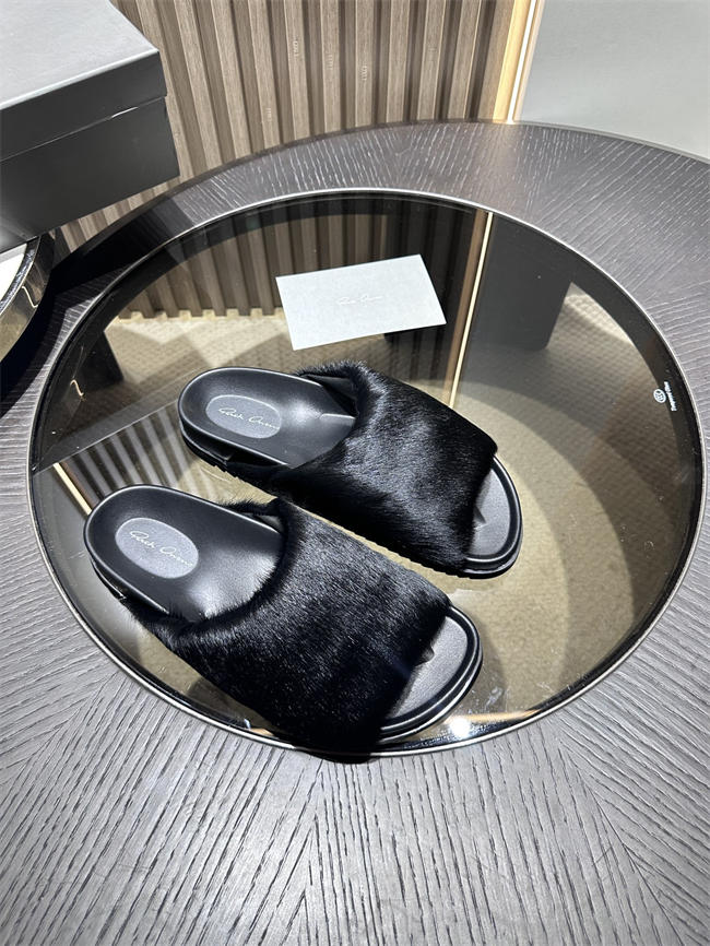 Rick Owens slide