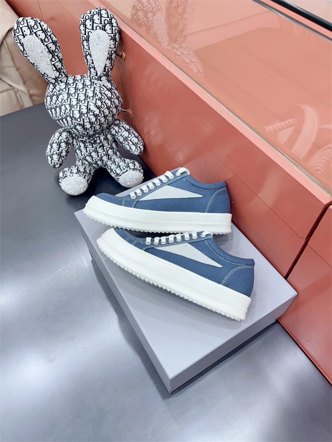 Rick Owens Low Sneaker 2