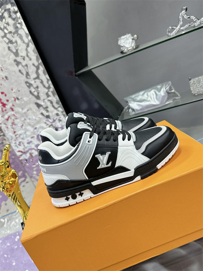 LV Trainer Sneaker